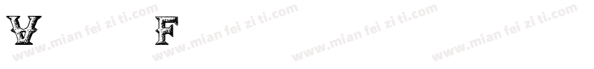 Vintage Font 2字体转换